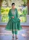 Kashvi Vol 3 By Passion Tree Vichitra Silk Surat Anarkali Kurtis Set Wholesale Market